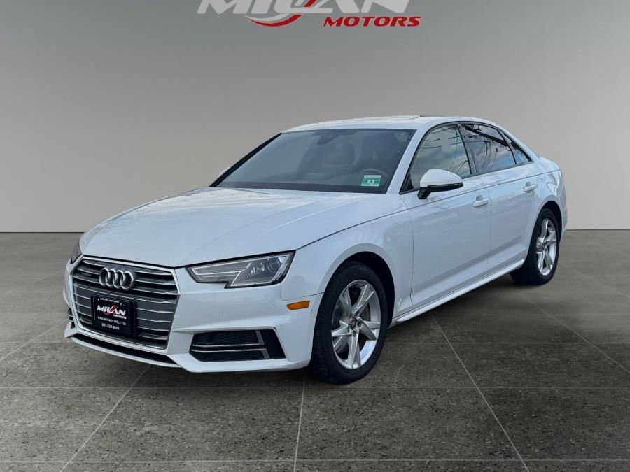 Used 2018 Audi A4 in Little Ferry , New Jersey | Milan Motors. Little Ferry , New Jersey