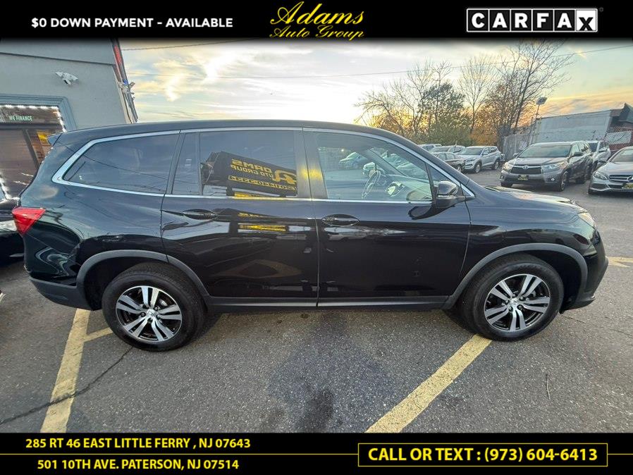 2020 Honda Pilot EX-L photo 3