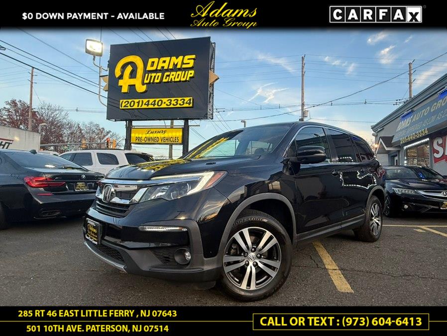 Used 2020 Honda Pilot in Little Ferry , New Jersey | Adams Auto Group . Little Ferry , New Jersey