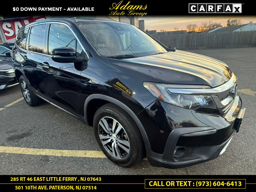 2020 Honda Pilot EX-L photo 2