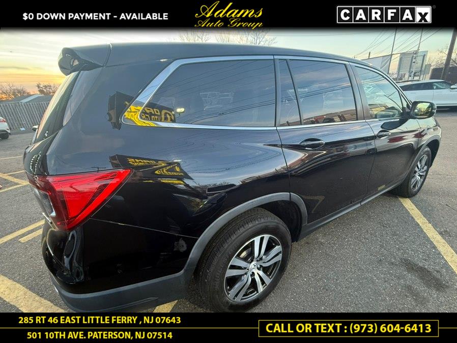 2020 Honda Pilot EX-L photo 4