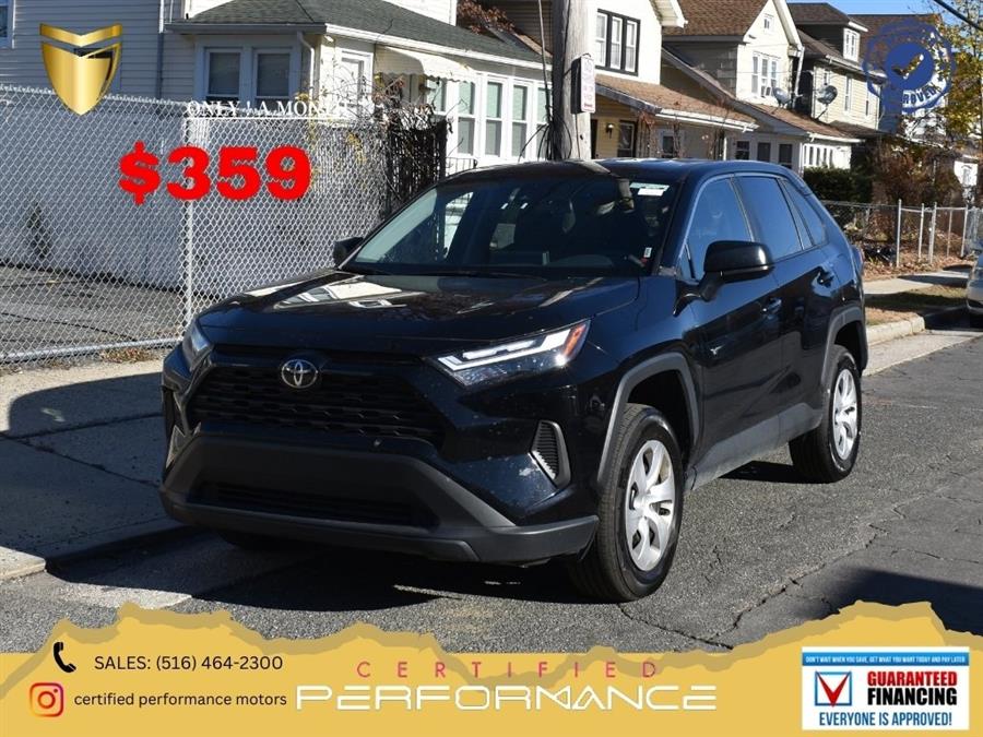 Used 2025 Toyota Rav4 in Valley Stream, New York | Certified Performance Motors. Valley Stream, New York