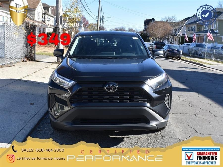 Used 2025 Toyota Rav4 in Valley Stream, New York | Certified Performance Motors. Valley Stream, New York