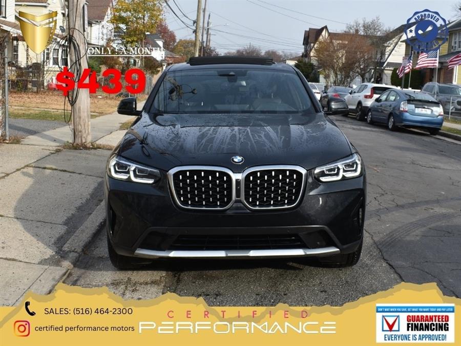 Used 2024 BMW X4 in Valley Stream, New York | Certified Performance Motors. Valley Stream, New York
