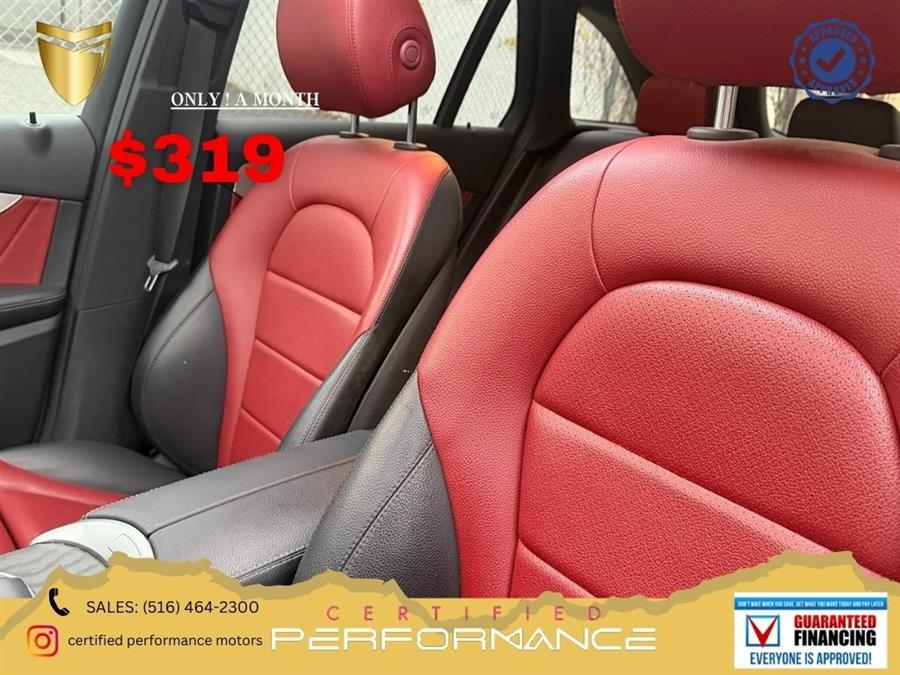 Used 2021 Mercedes-benz Glc in Valley Stream, New York | Certified Performance Motors. Valley Stream, New York