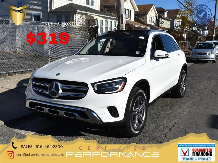 Used 2021 Mercedes-benz Glc in Valley Stream, New York | Certified Performance Motors. Valley Stream, New York