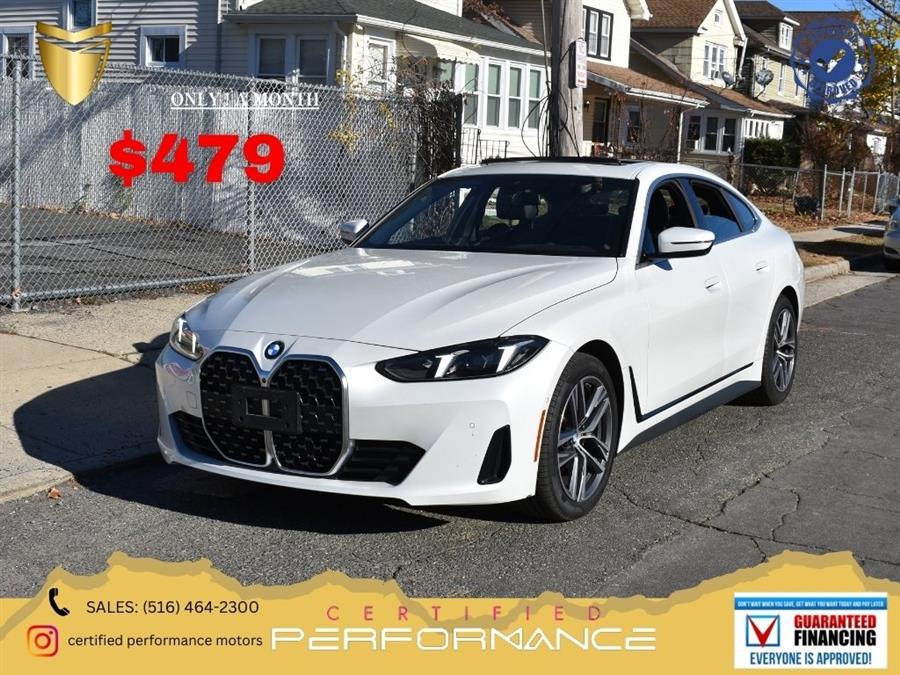 Used 2025 BMW 4 Series in Valley Stream, New York | Certified Performance Motors. Valley Stream, New York