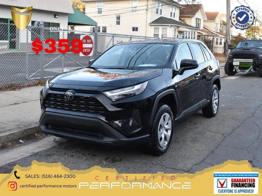Used 2025 Toyota Rav4 in Valley Stream, New York | Certified Performance Motors. Valley Stream, New York