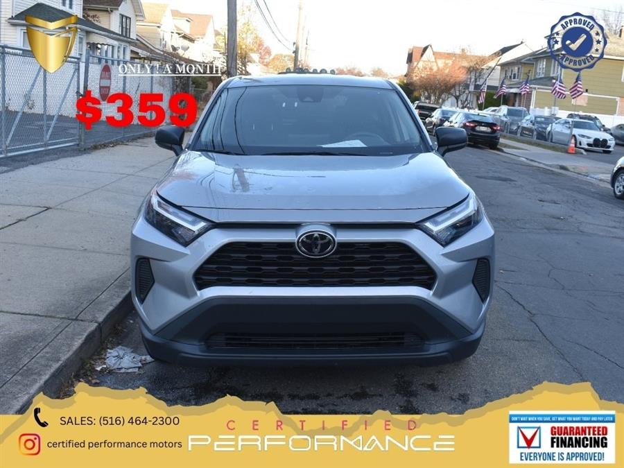 Used 2025 Toyota Rav4 in Valley Stream, New York | Certified Performance Motors. Valley Stream, New York