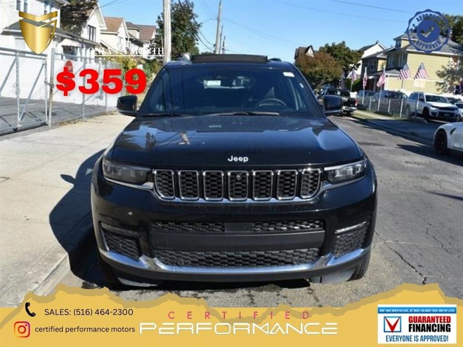 Used 2023 Jeep Grand Cherokee l in Valley Stream, New York | Certified Performance Motors. Valley Stream, New York