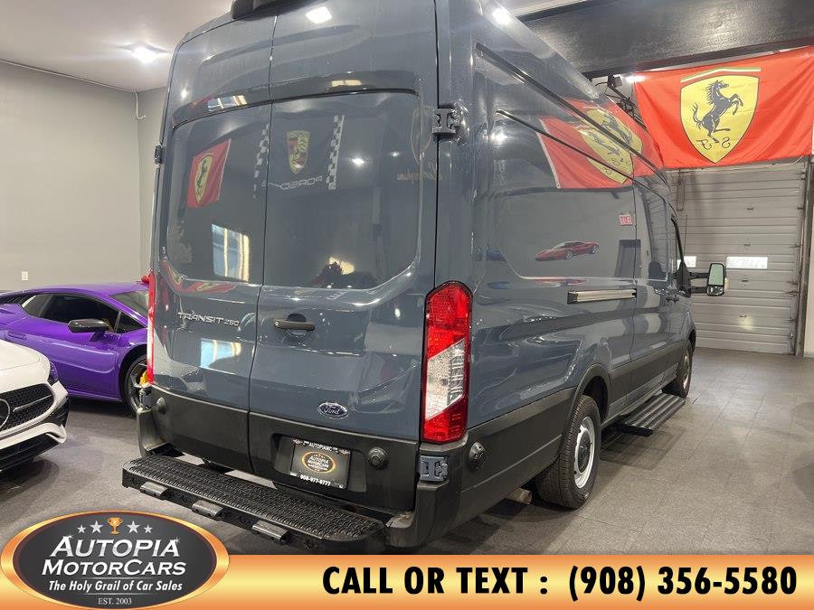 2021 Ford Transit Cargo photo 4