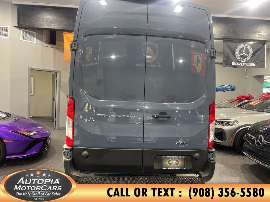 2021 Ford Transit Cargo photo 3