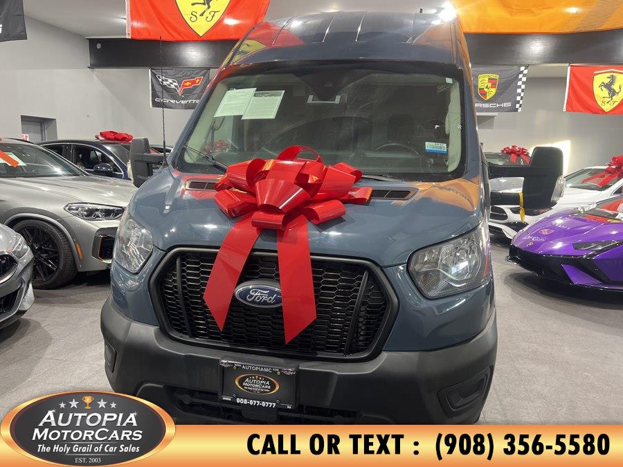 Used Ford Transit 250  HR CARGO 2021 | Autopia Motorcars Inc. Union, New Jersey