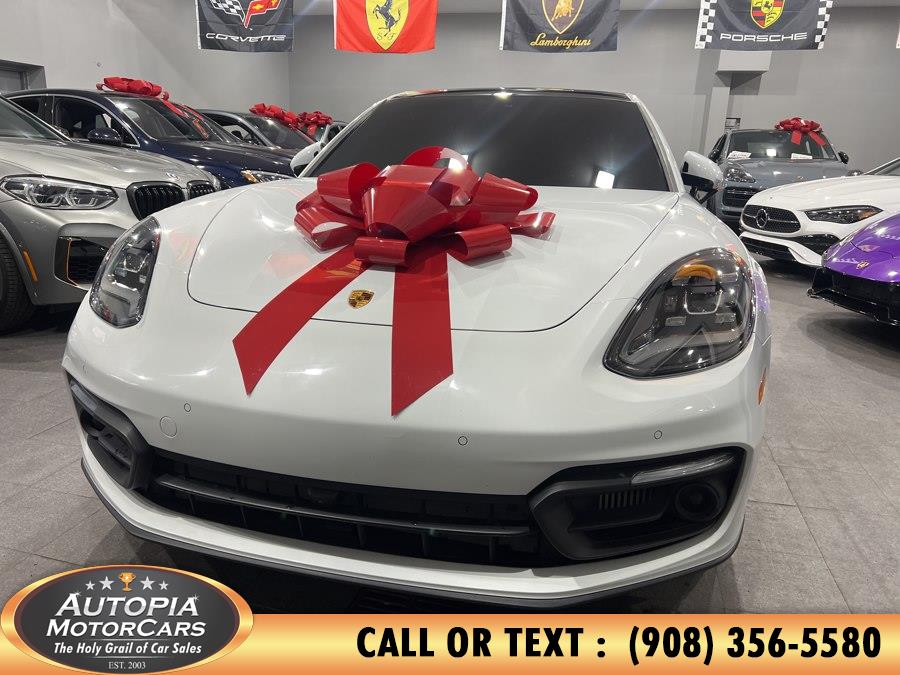 Used Porsche Panamera BASE 2022 | Autopia Motorcars Inc. Union, New Jersey