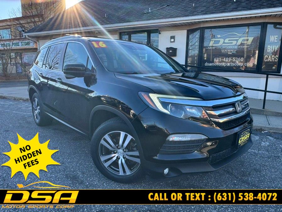 2016 Honda Pilot EX-L photo 2