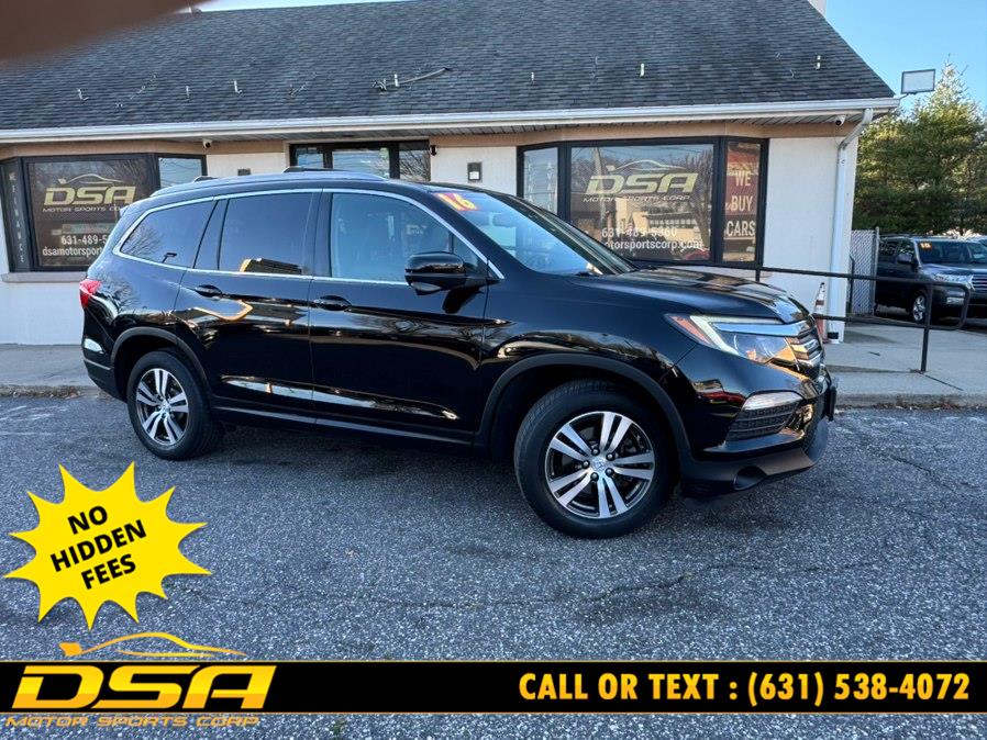 Used 2016 Honda Pilot in Commack, New York | DSA Motor Sports Corp. Commack, New York