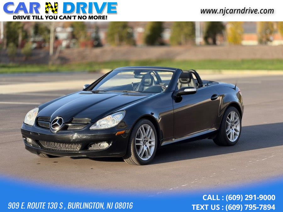 2008 Mercedes-Benz SLK-Class SLK280