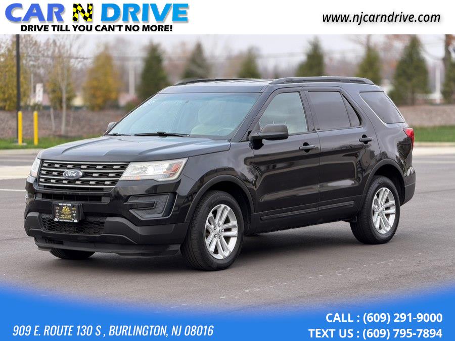 2016 Ford Explorer BASE, available for sale in Burlington, New Jersey | Car N Drive. Burlington, New Jersey