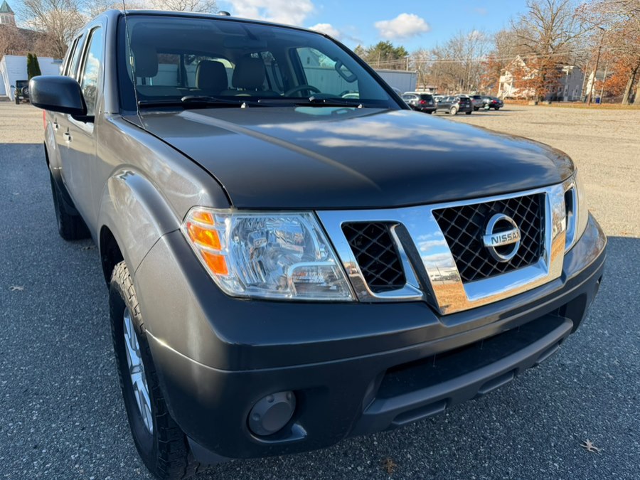 Used 2014 Nissan Frontier in Springfield, Massachusetts | Auto Globe LLC. Springfield, Massachusetts