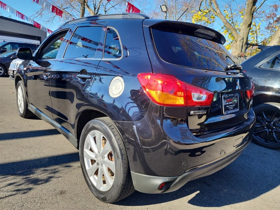 2015 Mitsubishi Outlander Sport