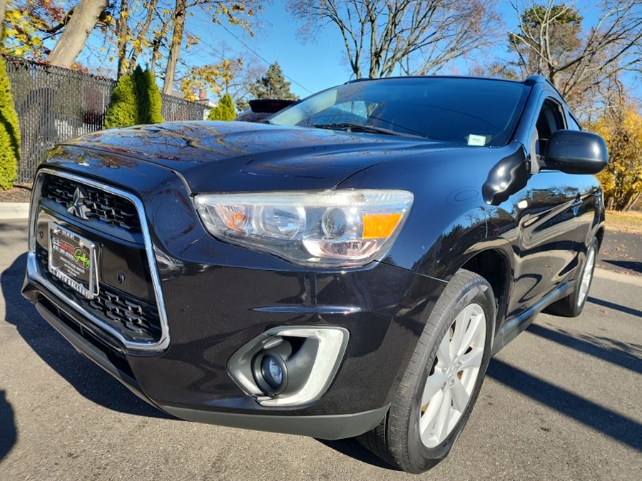 Used 2015 Mitsubishi Outlander Sport in Islip, New York | L.I. Auto Gallery. Islip, New York