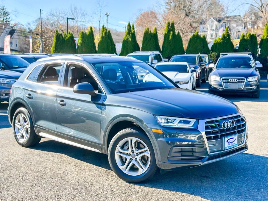 Used 2018 Audi Q5 in Bloomingdale, New Jersey | Prime Auto Imports. Bloomingdale, New Jersey