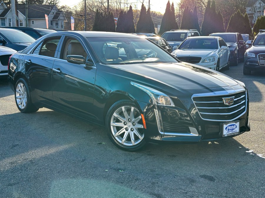 Used 2016 Cadillac CTS Sedan in Bloomingdale, New Jersey | Prime Auto Imports. Bloomingdale, New Jersey