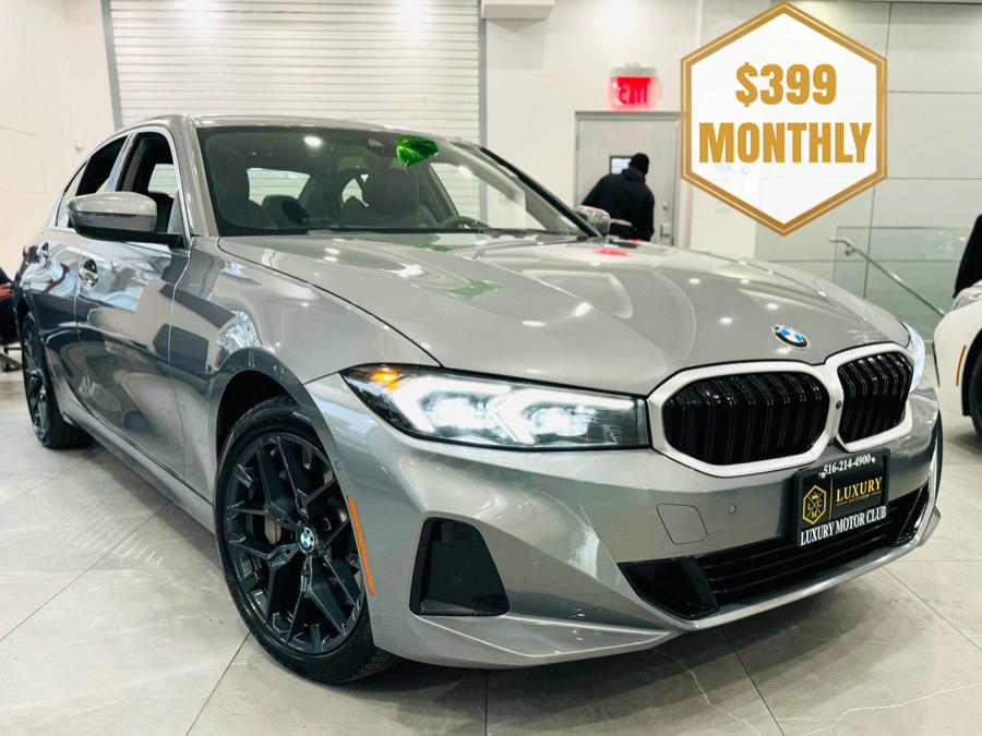 Used 2025 BMW 3 Series in Franklin Square, New York | C Rich Cars. Franklin Square, New York