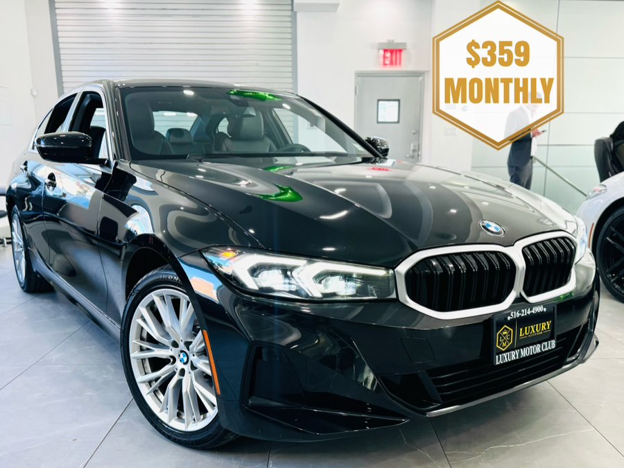 Used 2024 BMW 3 Series in Franklin Square, New York | C Rich Cars. Franklin Square, New York