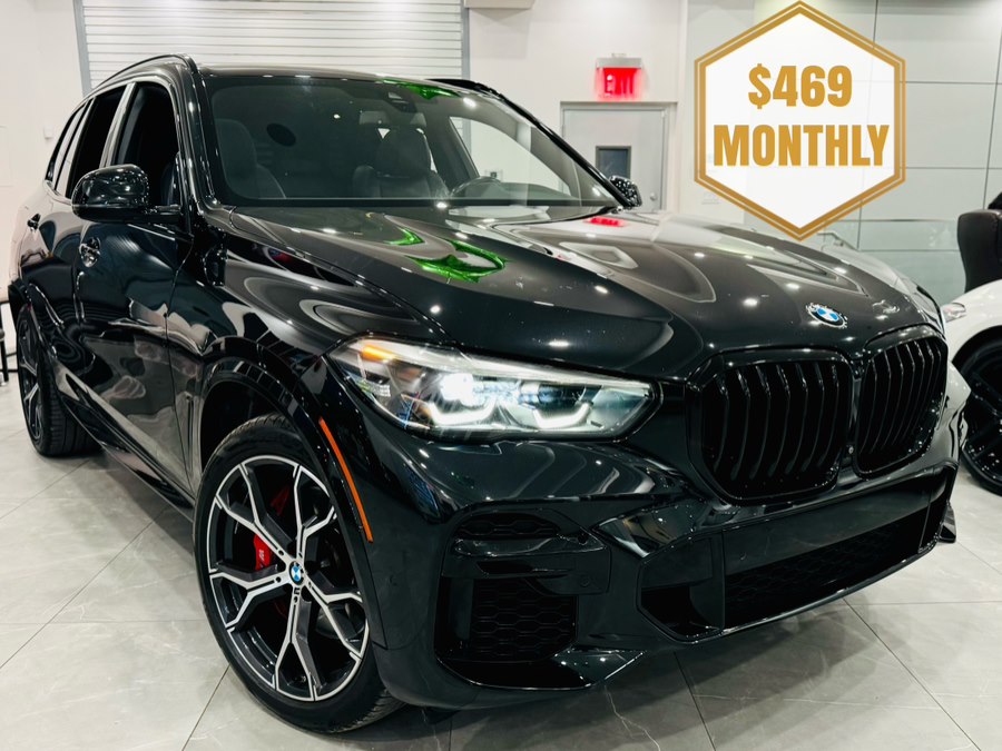 Used 2022 BMW X5 in Franklin Square, New York | C Rich Cars. Franklin Square, New York