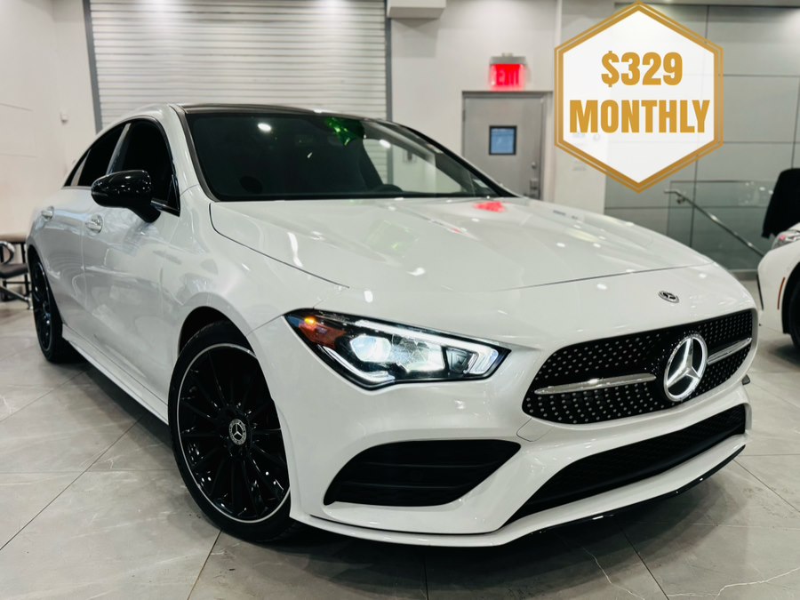 Used 2023 Mercedes-Benz CLA in Franklin Square, New York | C Rich Cars. Franklin Square, New York