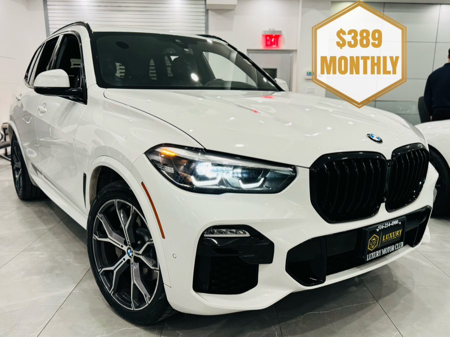 Used 2020 BMW X5 in Franklin Square, New York | C Rich Cars. Franklin Square, New York
