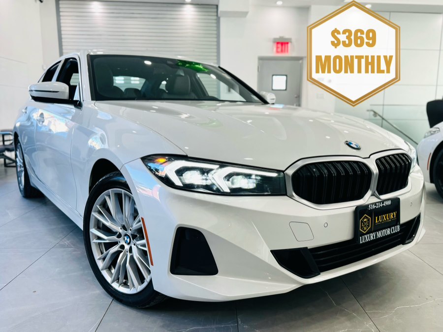 Used 2024 BMW 3 Series in Franklin Square, New York | C Rich Cars. Franklin Square, New York