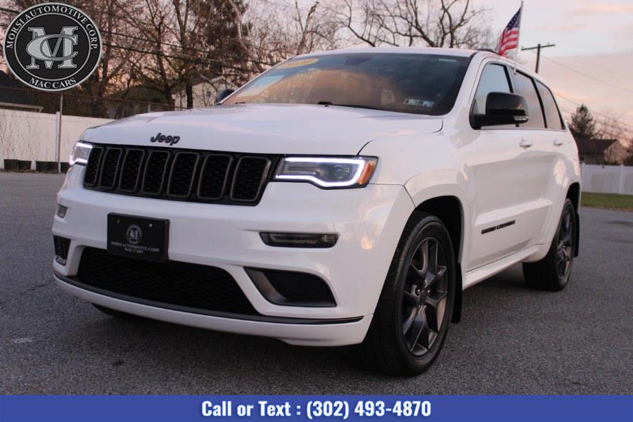 Used 2020 Jeep Grand Cherokee in New Castle, Delaware | Morsi Automotive Corporation. New Castle, Delaware
