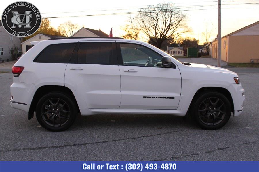 2020 Jeep Grand Cherokee Limited X photo 4