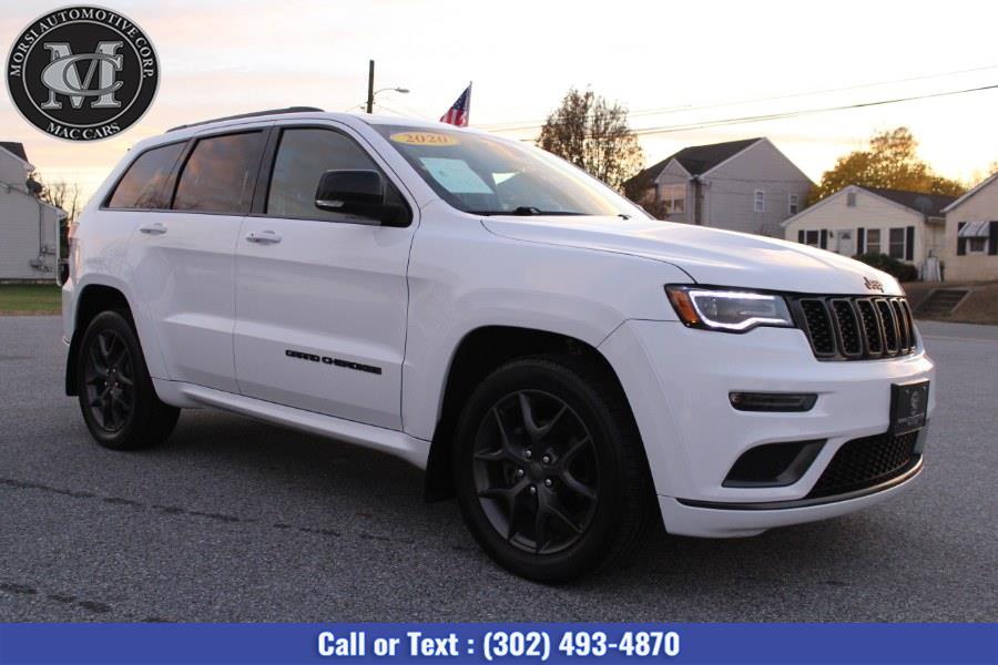 2020 Jeep Grand Cherokee Limited X photo 3