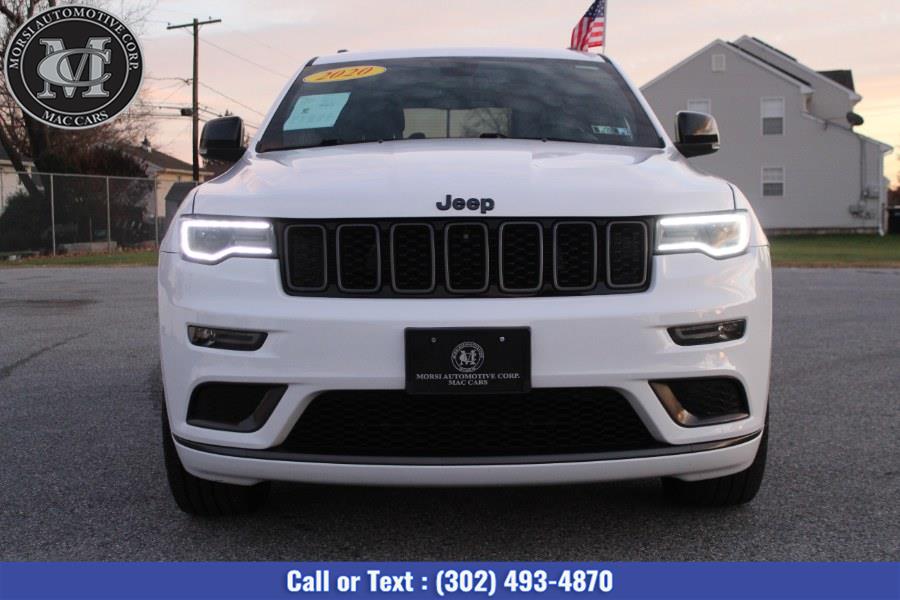 2020 Jeep Grand Cherokee Limited X photo 2