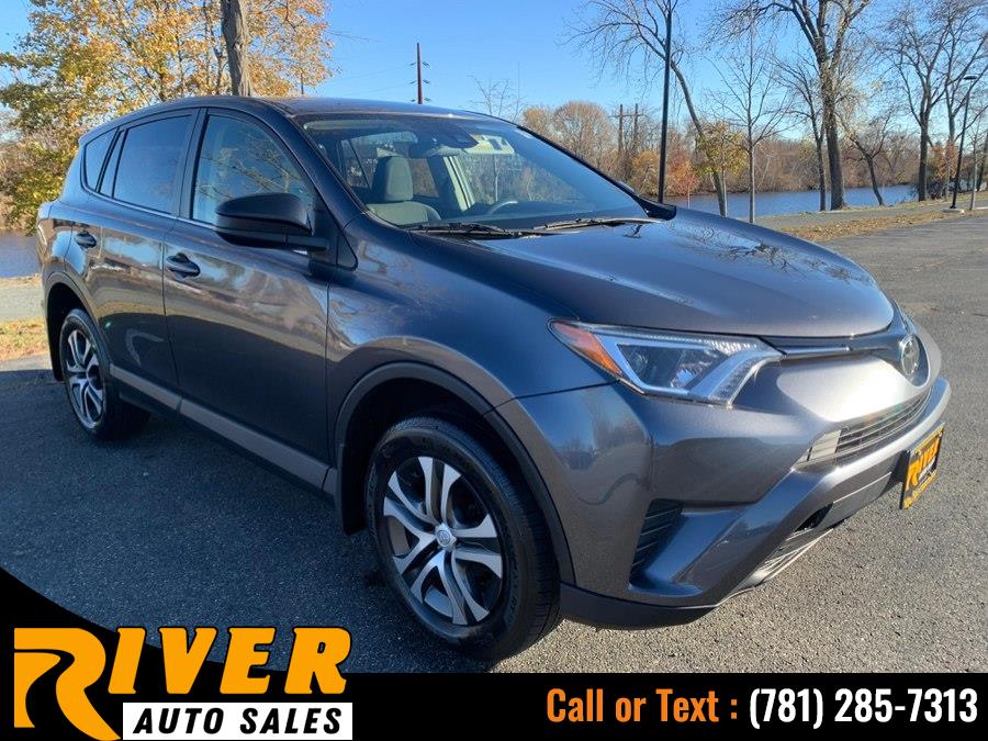 Used 2018 Toyota RAV4 in Malden, Massachusetts | River Auto Sales. Malden, Massachusetts
