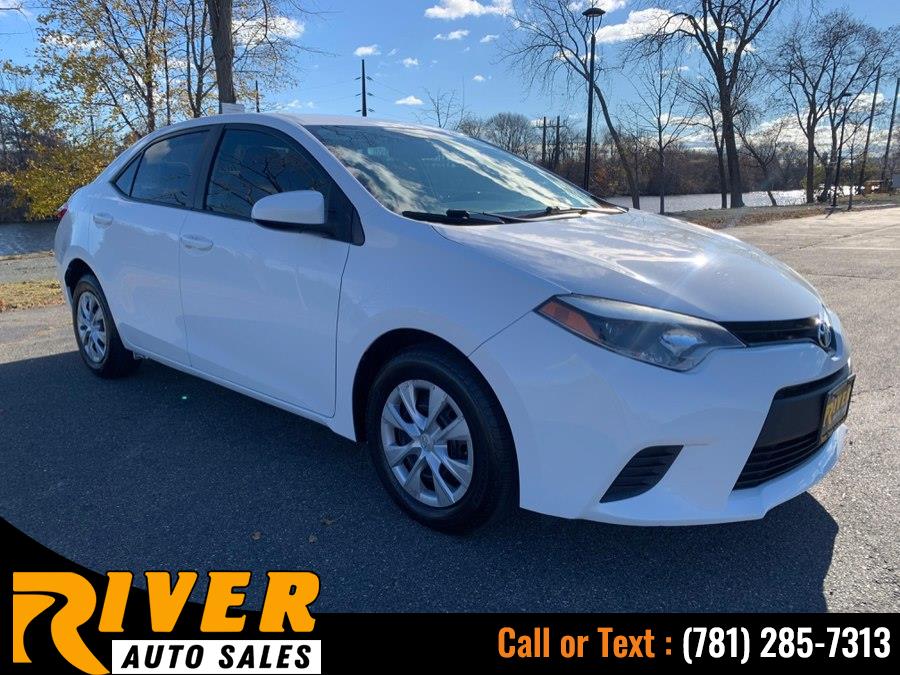 Used 2016 Toyota Corolla in Malden, Massachusetts | River Auto Sales. Malden, Massachusetts