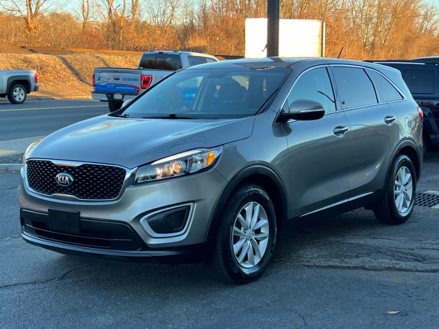 2018 Kia Sorento L