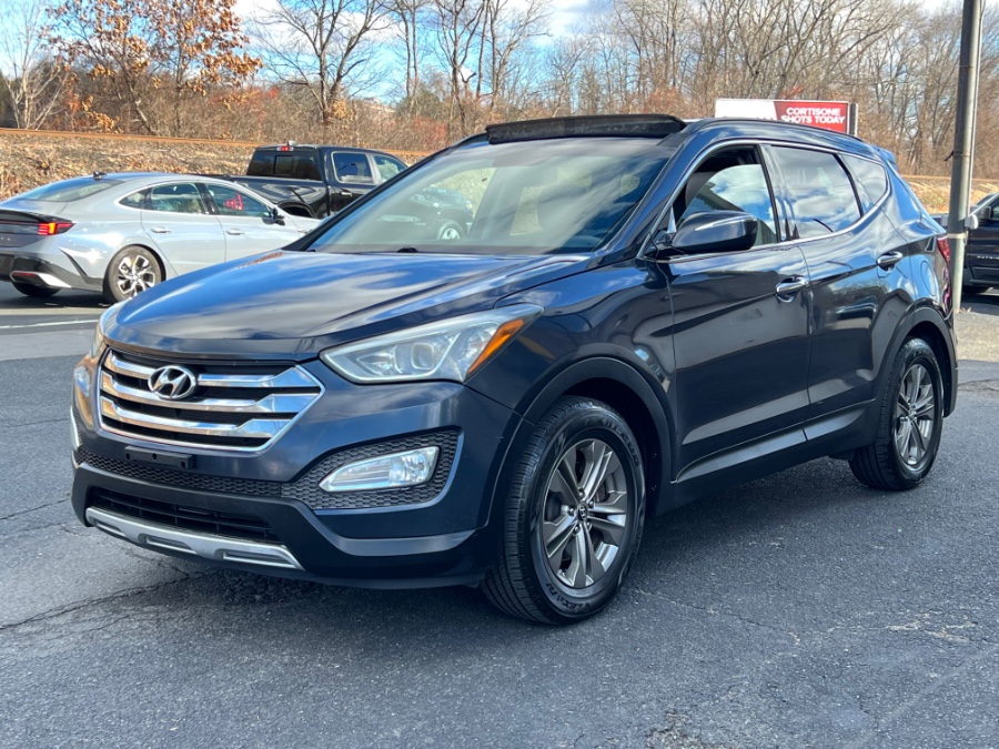 2014 Hyundai Santa Fe Sport