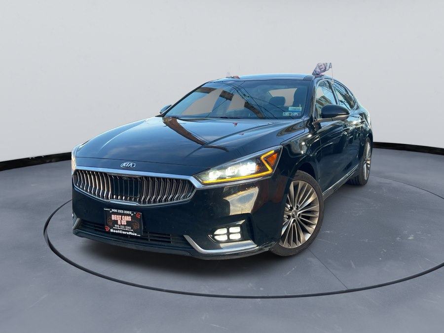 Used 2017 Kia Cadenza in Plainfield, New Jersey | Best Cars R Us LLC. Plainfield, New Jersey