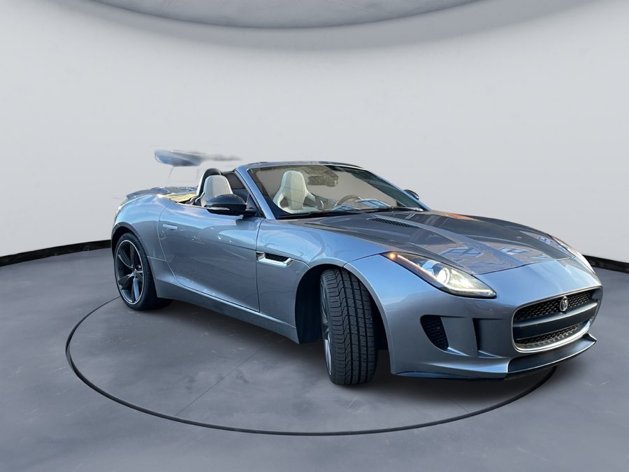 Used 2014 Jaguar F-TYPE in Plainfield, New Jersey | Best Cars R Us LLC. Plainfield, New Jersey
