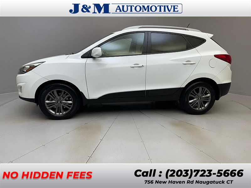 2014 Hyundai Tucson GLS photo 2