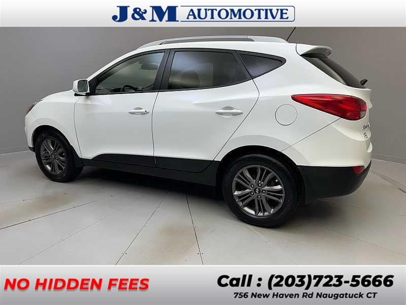 2014 Hyundai Tucson GLS photo 3