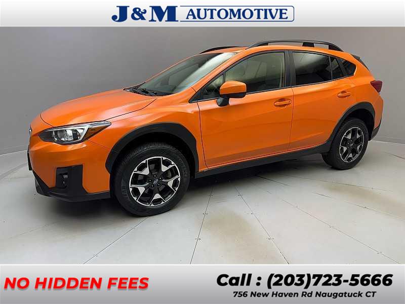 Used Subaru Crosstrek Premium 2020 | J&M Automotive Sls&Svc LLC. Naugatuck, Connecticut