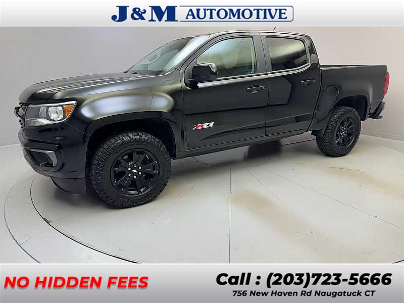 2020 Chevrolet Colorado Work Truck photo 4