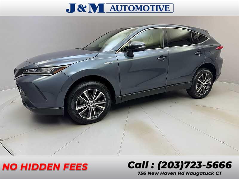 2021 Toyota Venza LE, available for sale in Naugatuck, Connecticut | J&M Automotive Sls&Svc LLC. Naugatuck, Connecticut