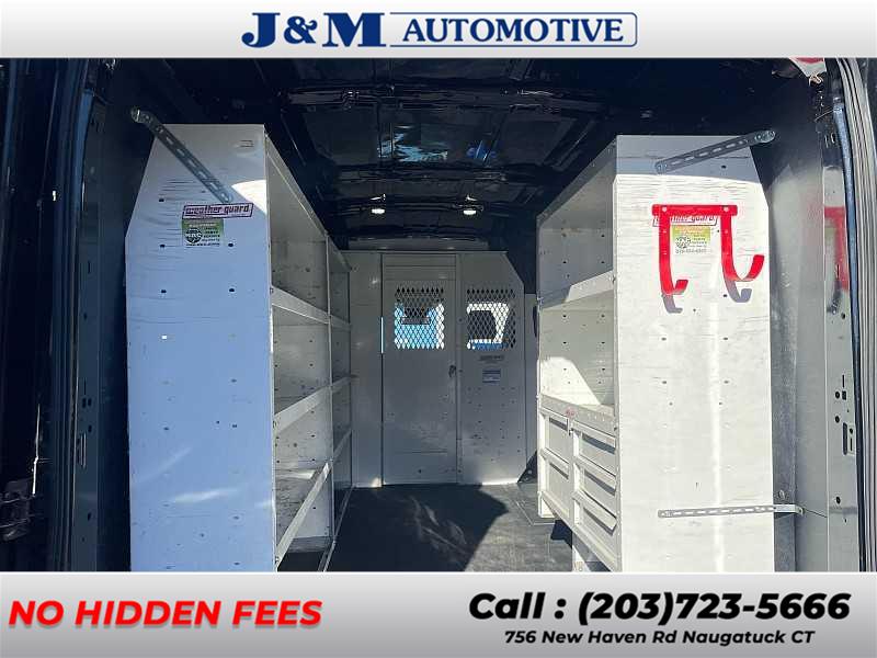 2017 Ford Transit Cargo Van photo 2