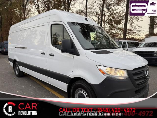 2023 Mercedes-benz Sprinter 2500 High Roof 4-Cyl Diesel 2500 170'', available for sale in Avenel, New Jersey | Car Revolution. Avenel, New Jersey